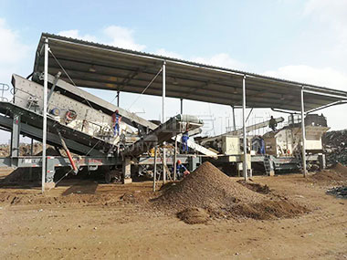 建筑垃圾華麗變身 河北建筑垃圾再生利用項目助力太原“無廢城市”建設(shè)